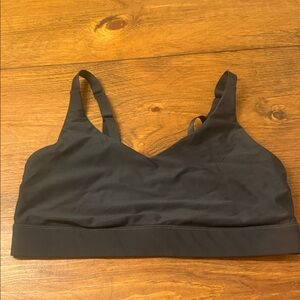 All in Motion Black Women's Bra